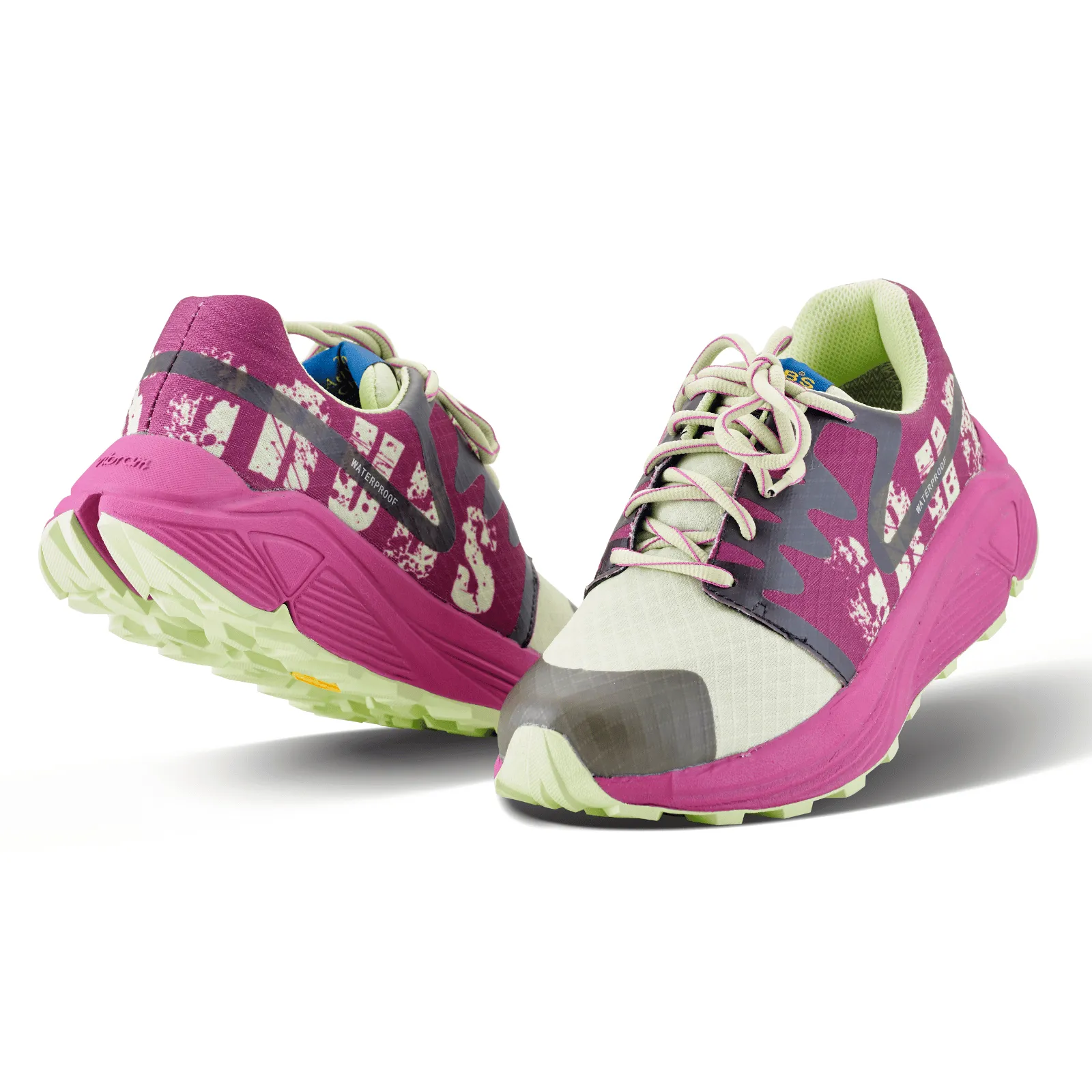 Grubs Womens Discover  Trainers