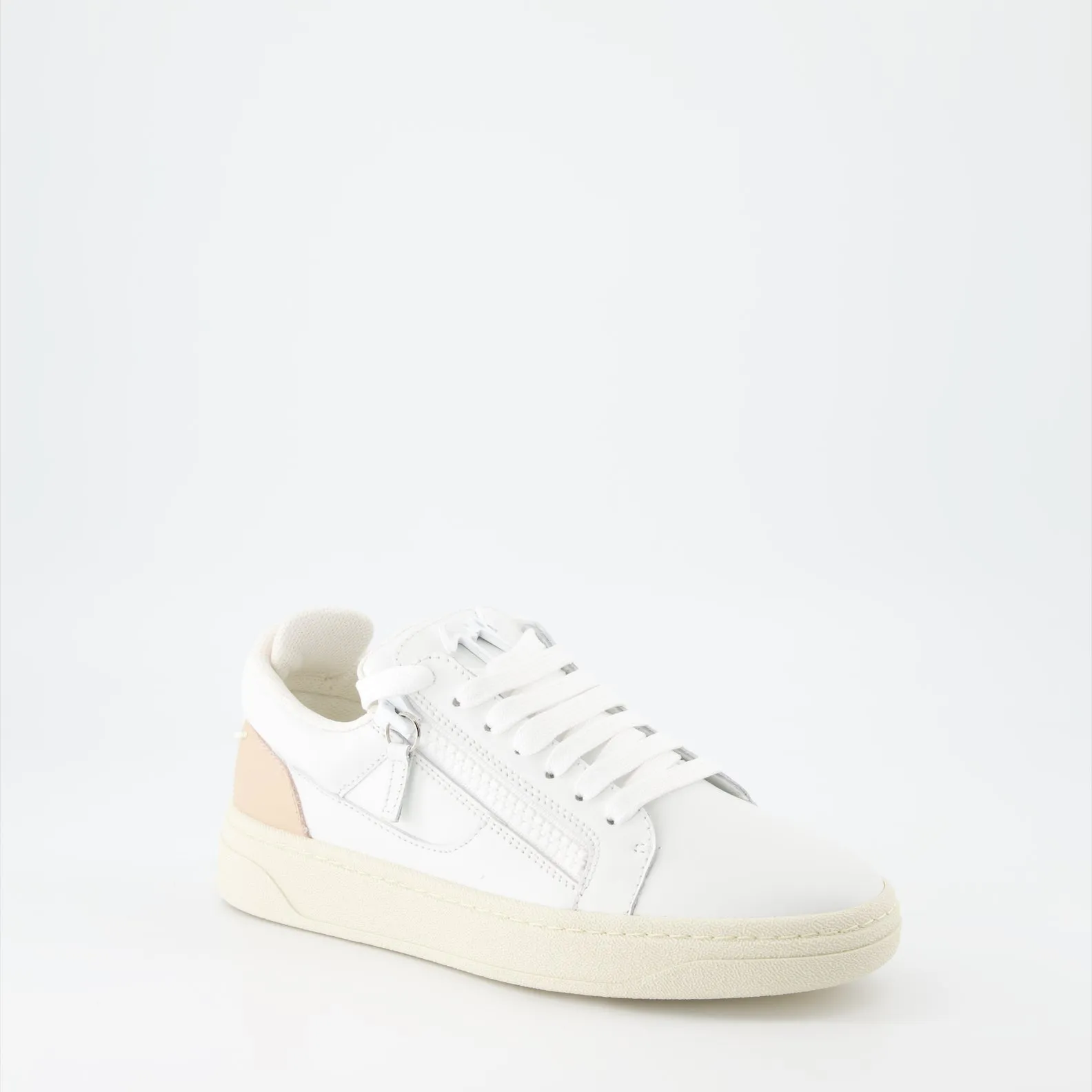 GZ94 White-Rose Sneakers