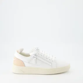 GZ94 White-Rose Sneakers