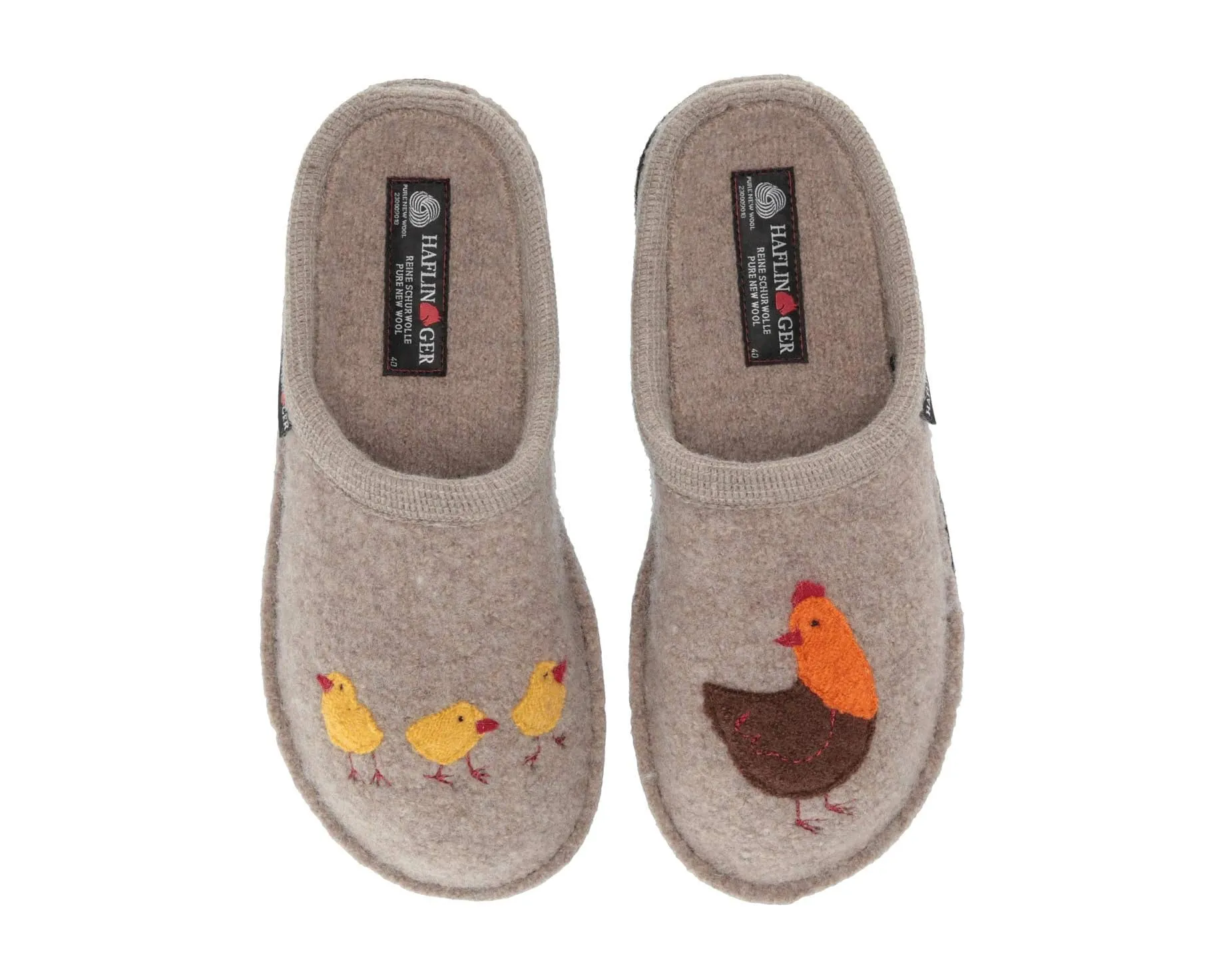 Haflinger Gallina Slippers