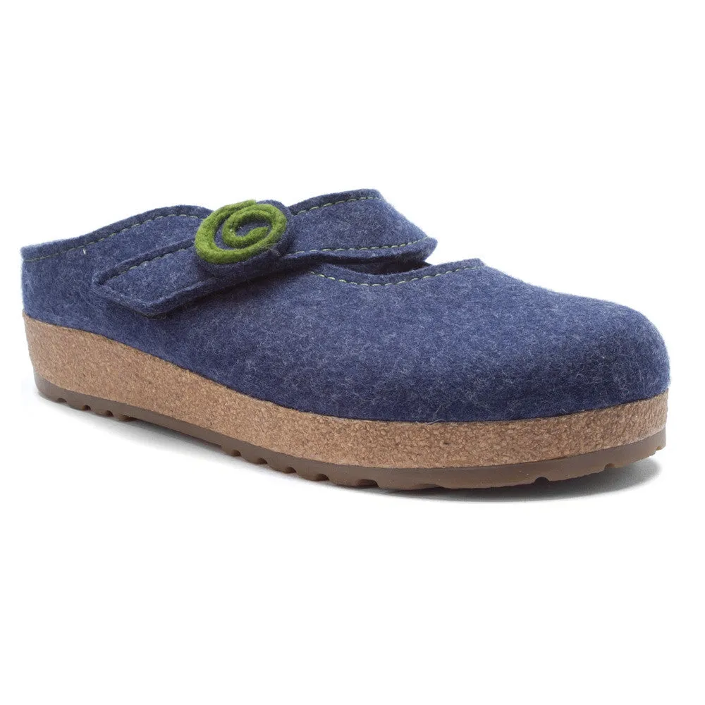 Haflinger Women's Alice Slippers