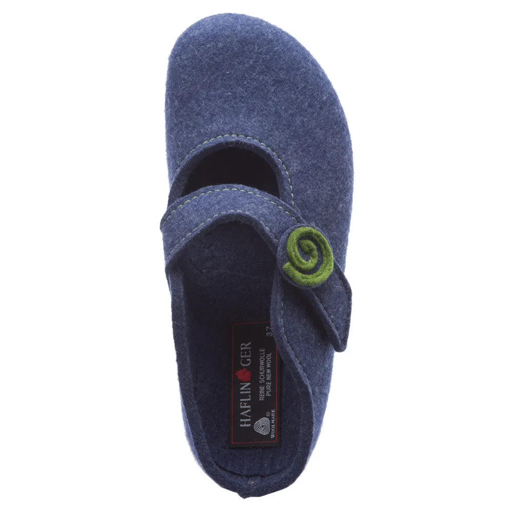 Haflinger Women's Alice Slippers