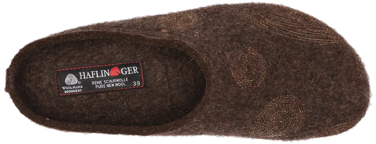 Haflinger Women's Spirit Slides