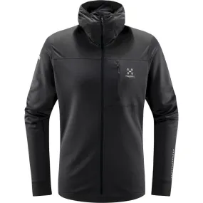 Haglöfs Men's L.I.M Mid Multi Hood Fleece Jacket