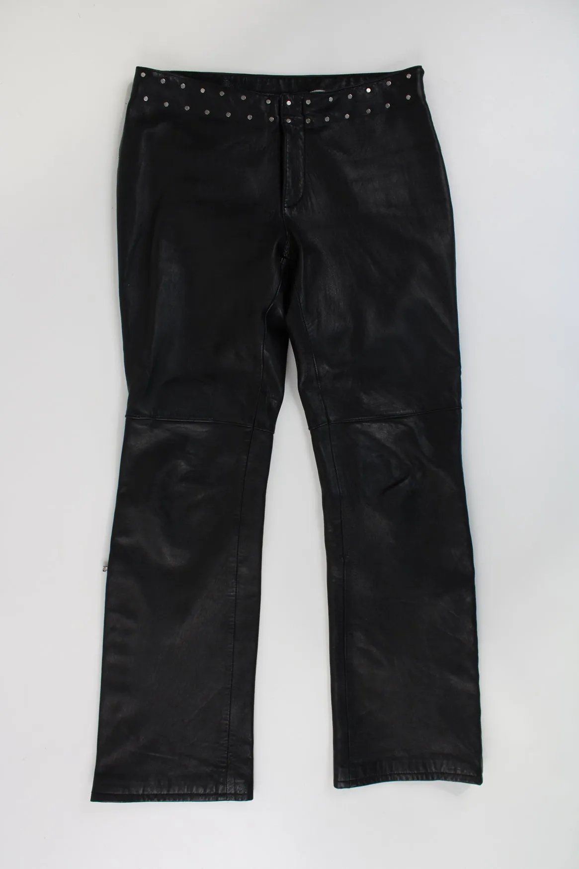 Harley Davidson Leather Trousers