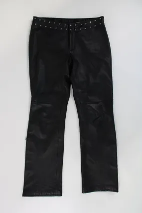 Harley Davidson Leather Trousers