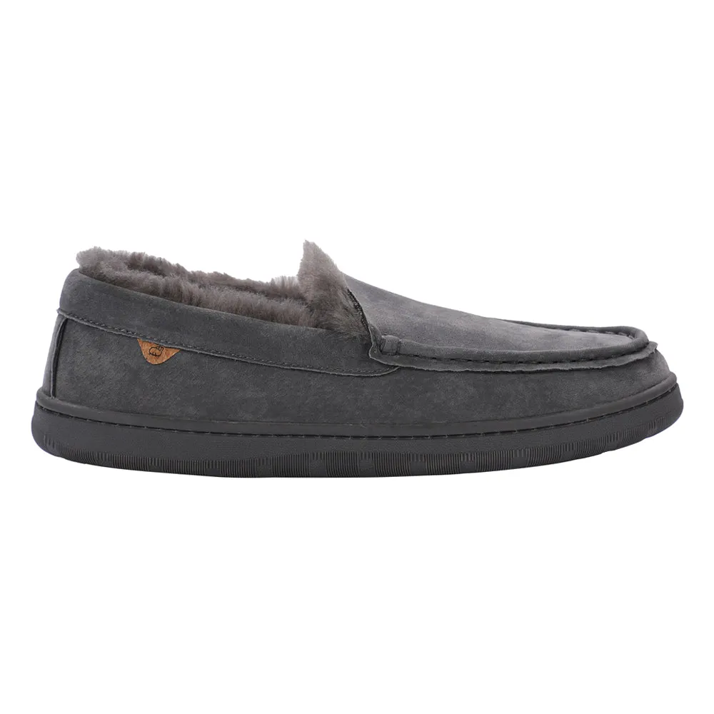 Harrison Moccasin Slippers