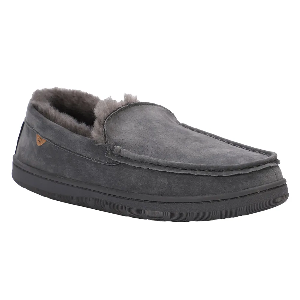 Harrison Moccasin Slippers