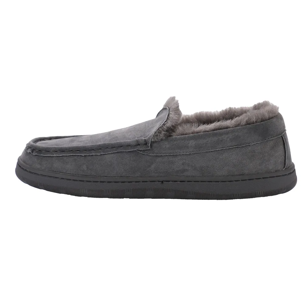 Harrison Moccasin Slippers