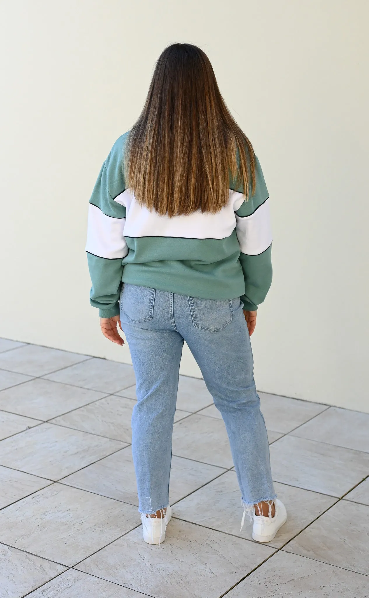 Heritage Sweatshirt - Green