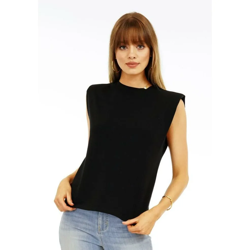 Hi-Shoulder Tee