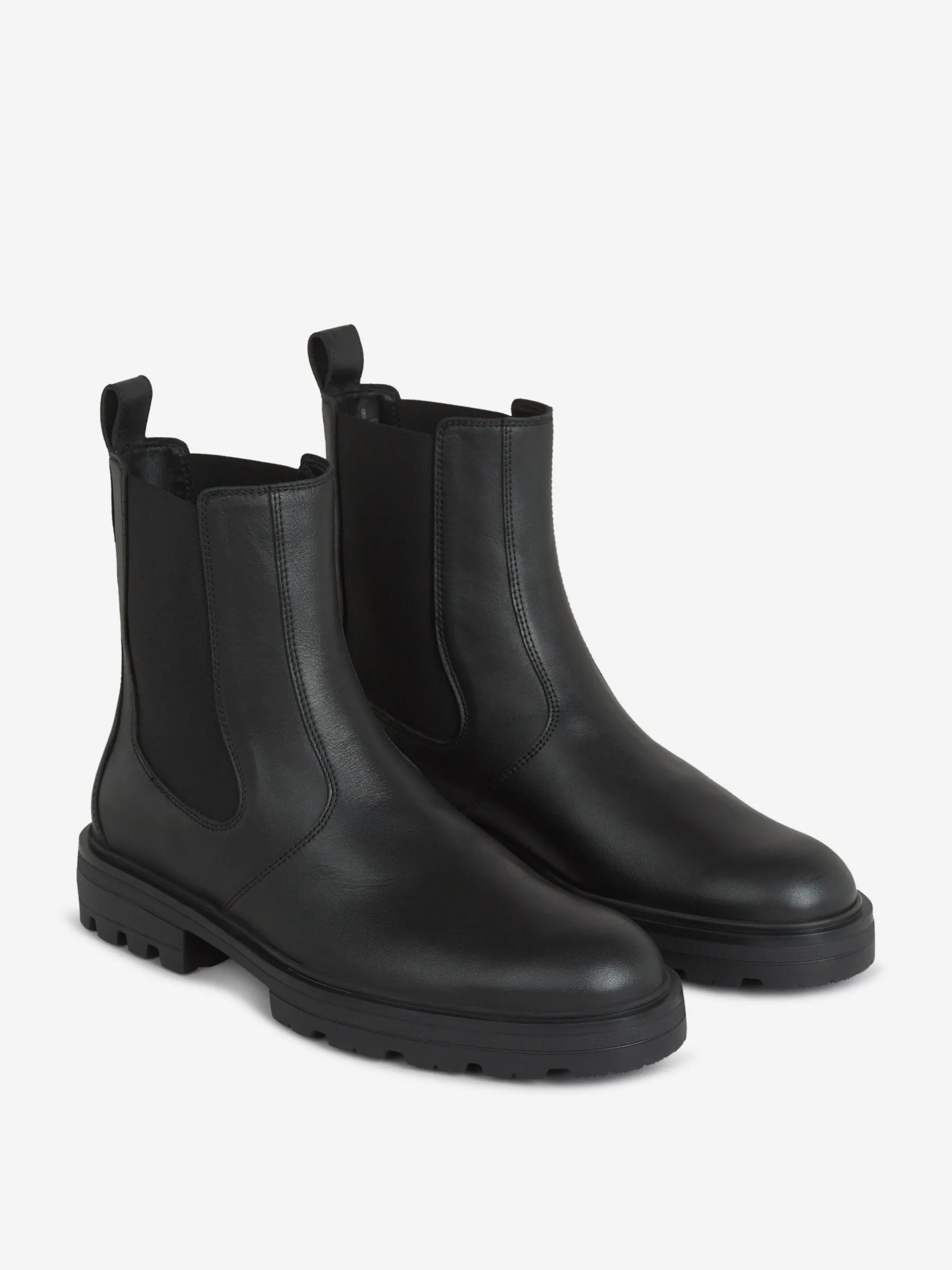 High-Quality Chelsea Boots