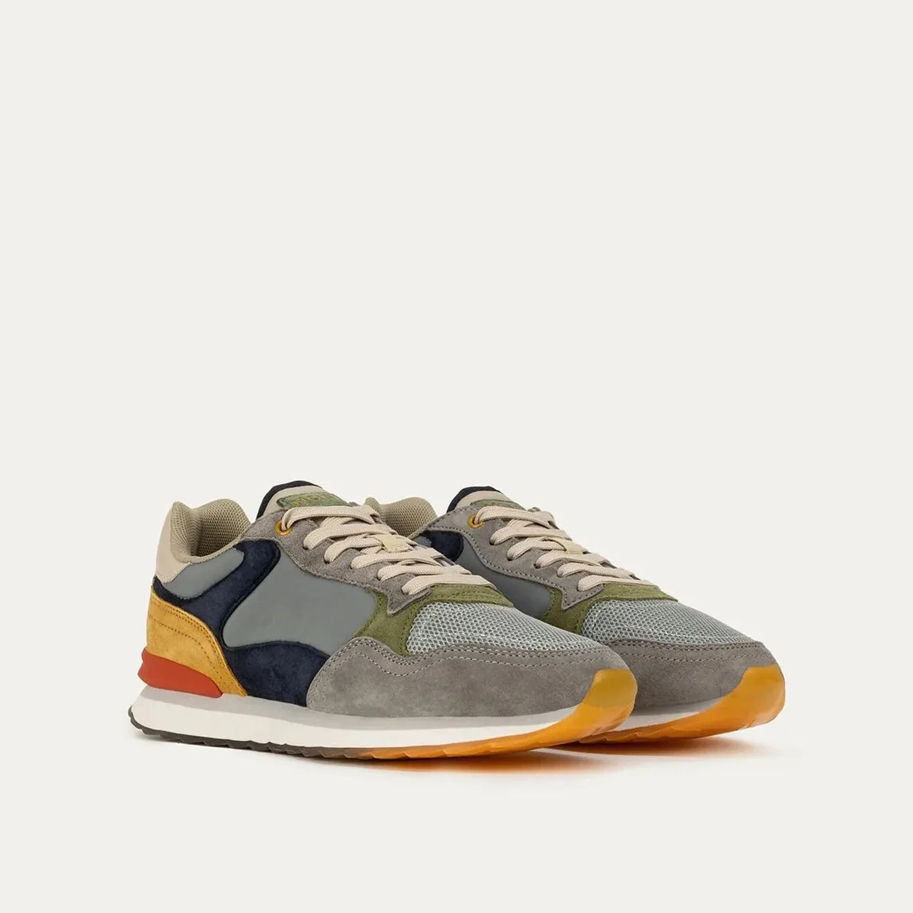 HOFF | SNEAKERS HOMBRE | DUBLIN | MULTICOLOR