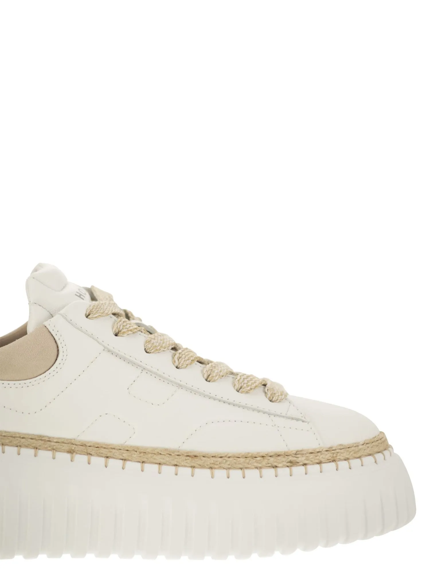 Hogan    Hogan H Stripes Sneakers