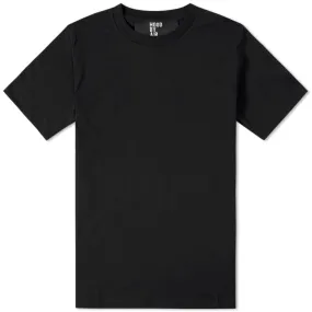 Cut Out Hood By Air Black Tee - $89.99 - Order Now