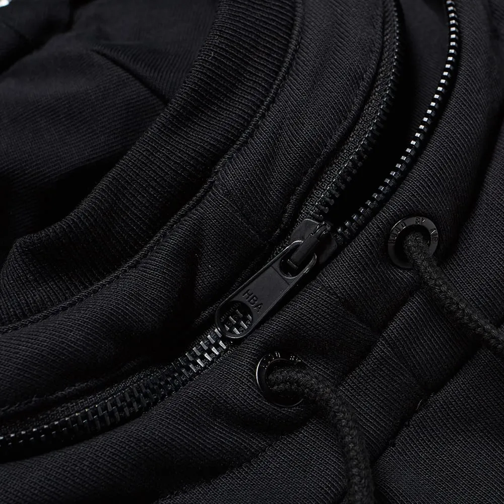 Hood By Air New World HoodyBlack