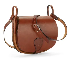 Hunting bag cowhide | Manufactum