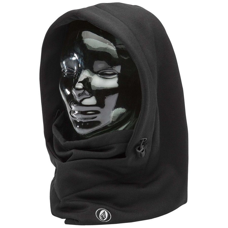 Fleece Snowboard/Ski Face Hood, Hydro, Thingy Style