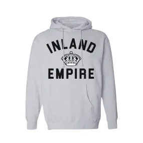 IE Humane sweatshirt hood