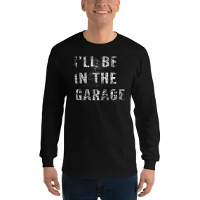 Garage Mechanic Shirt Car Enthusiast Long Sleeve Shirt