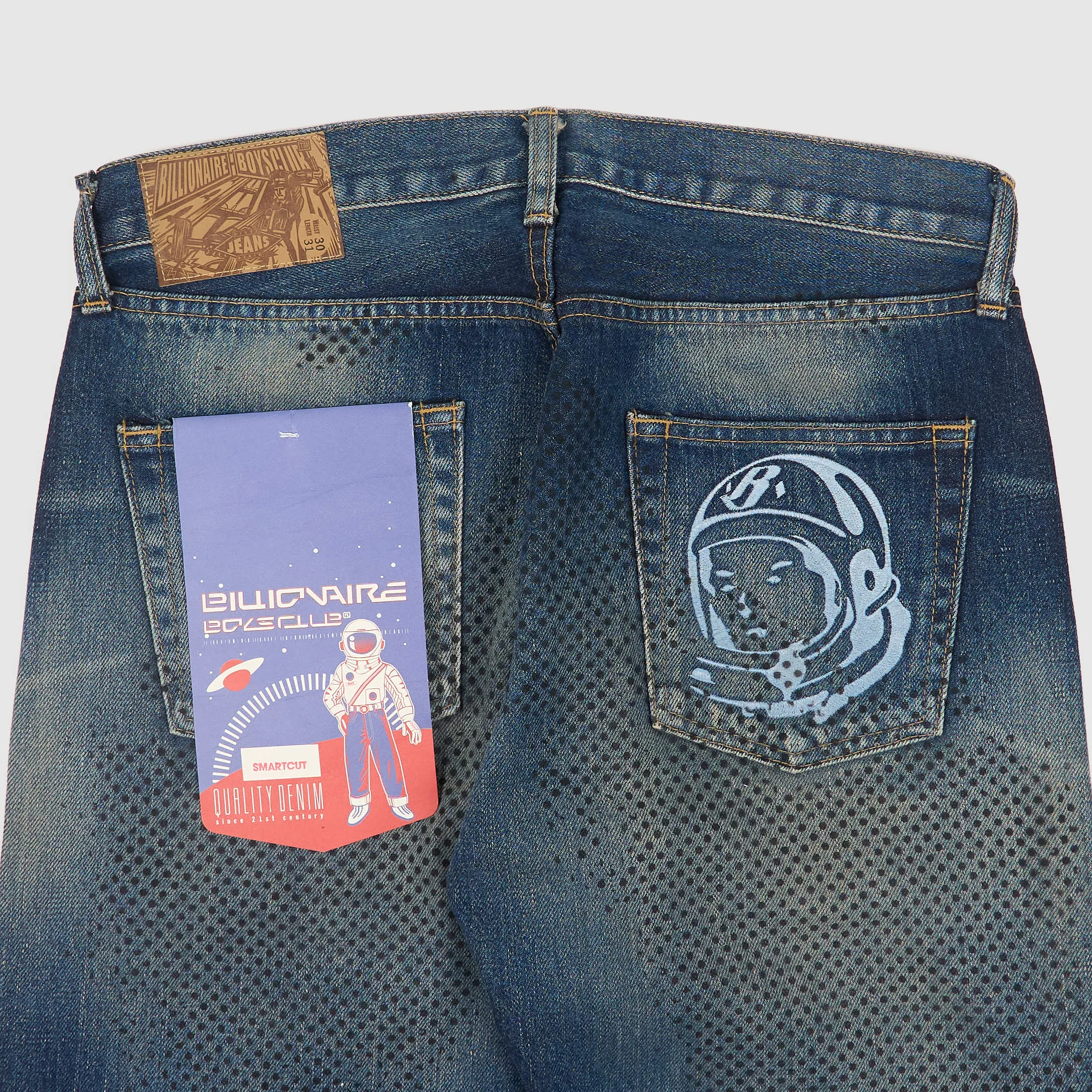 Indigo Moon Man Jeans from Billionaire Boys Club