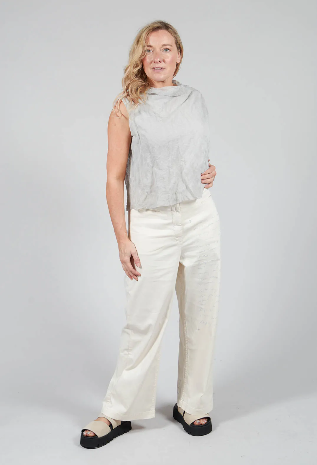 Inka Scribble Trousers