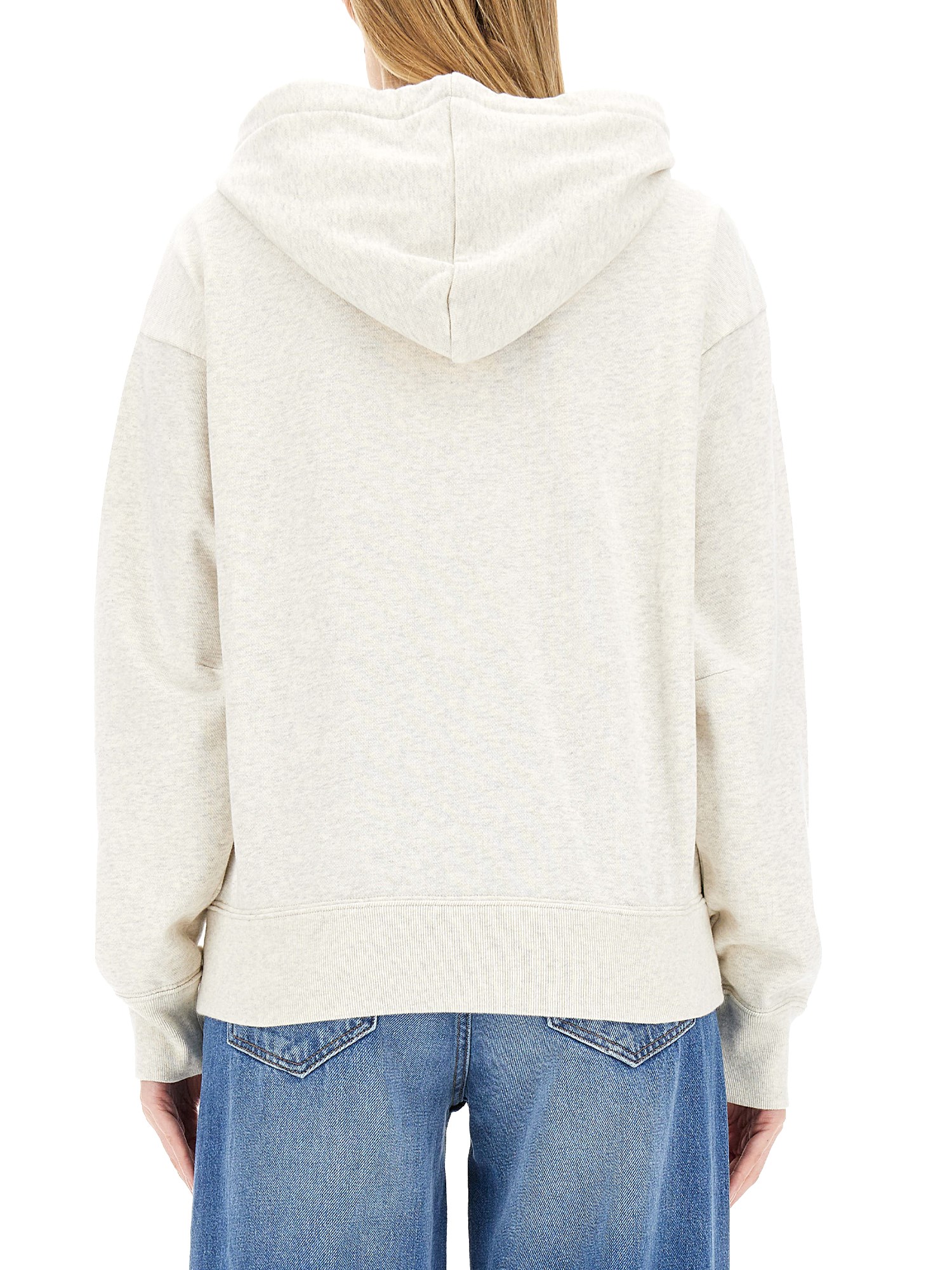 ISABEL MARANT COTTON SYLLA SWEATSHIRT