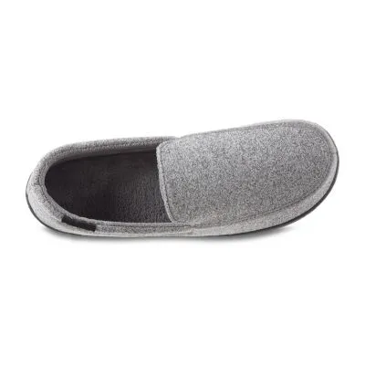 Isotoner Masculine Moccasin Slippers