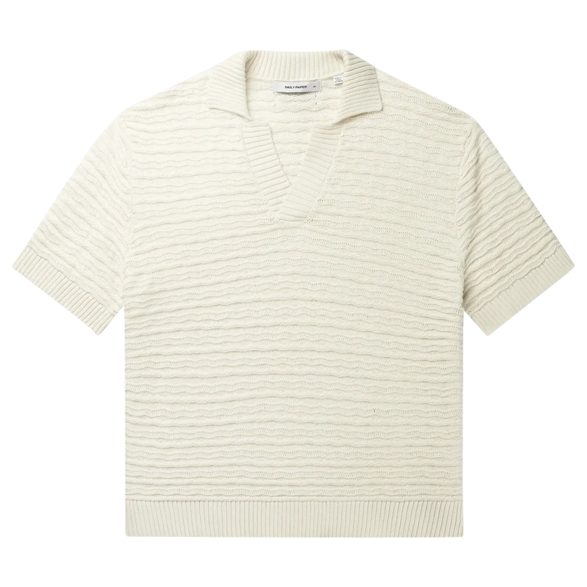 Jabir Knit SS Polo