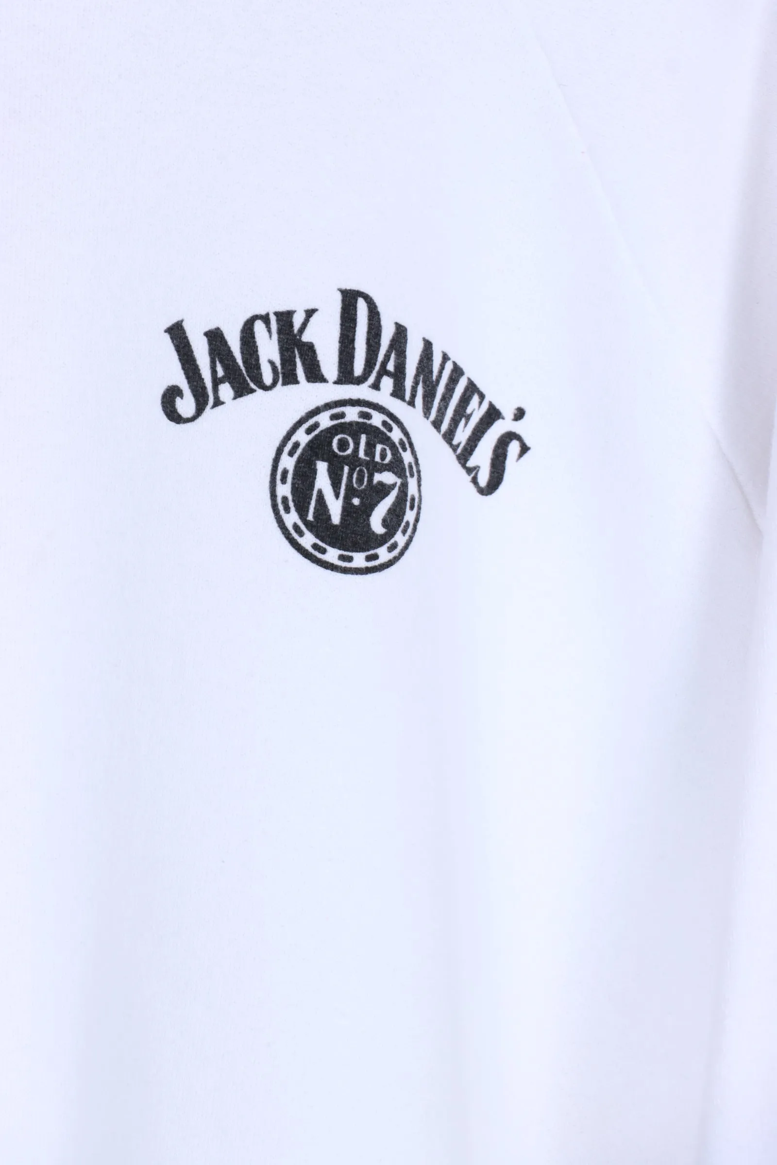 Jack Daniels Logo Sweatshirt XL - Made in USA