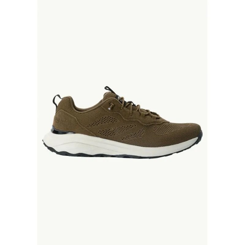 Men's Dromoventure Knit Low Shoes by Jack Wolfskin