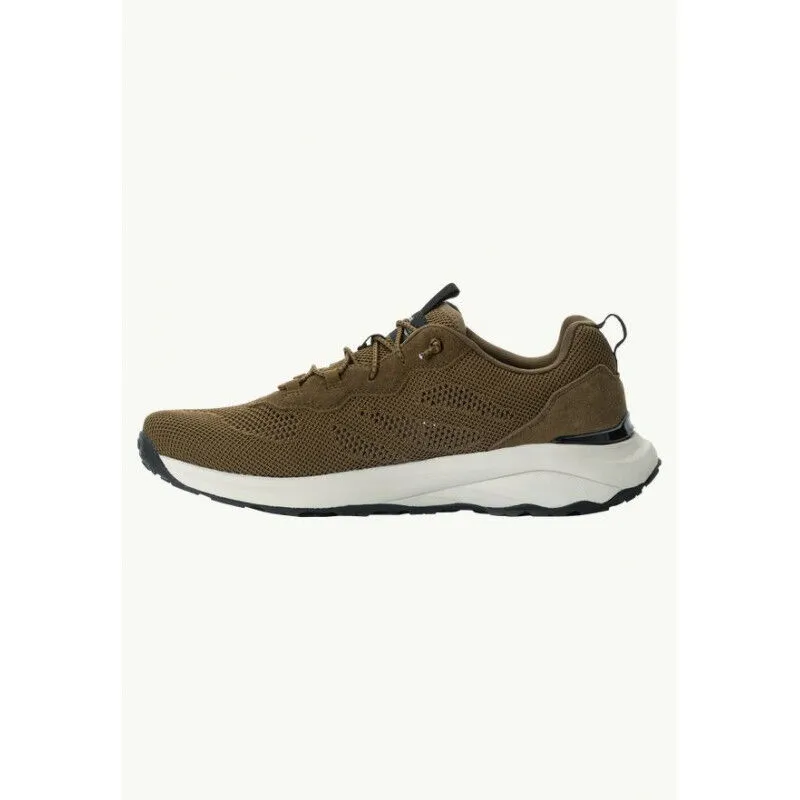 Men's Dromoventure Knit Low Shoes by Jack Wolfskin