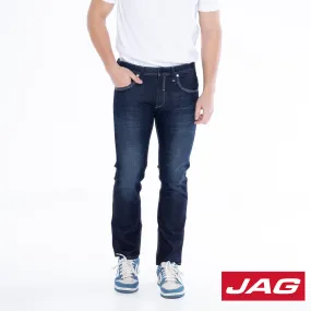 Jag Men's Low & Lean Jeans in Asphalt Wash