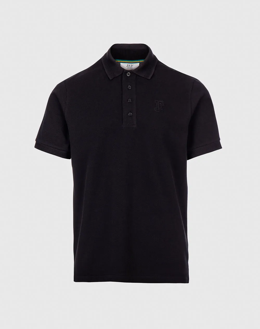 Jamil Polo Shirt Black