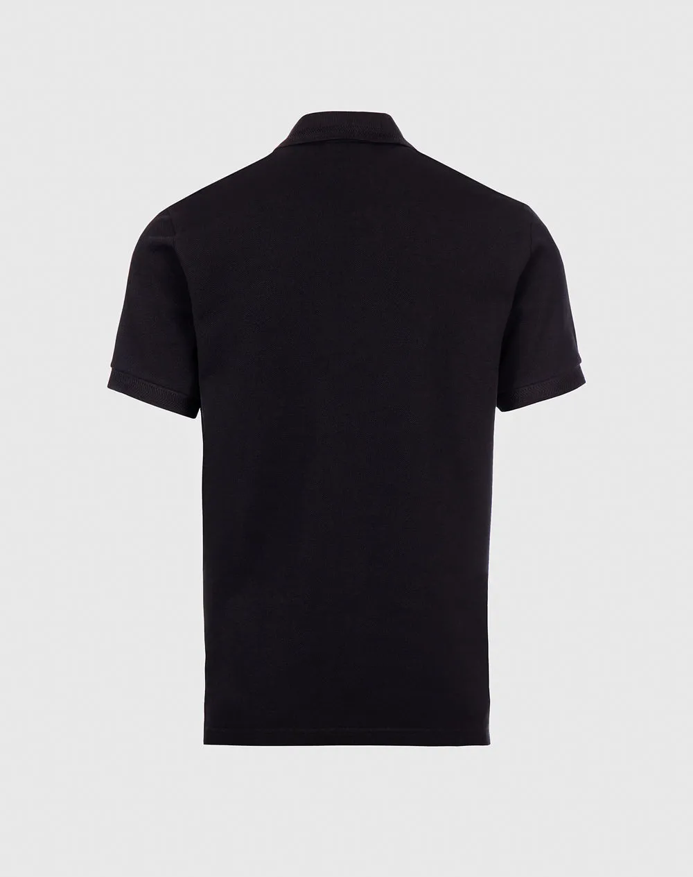 Jamil Polo Shirt Black