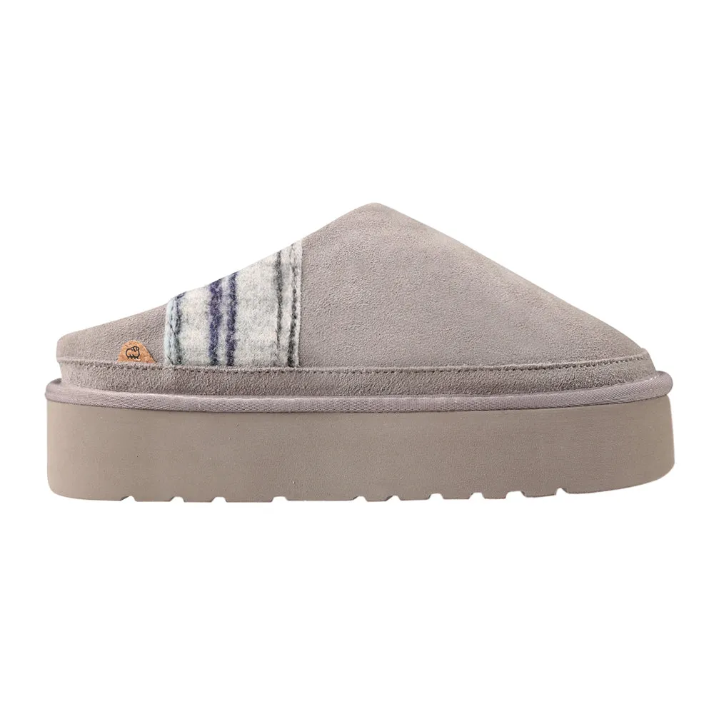 Jane Platform Slippers