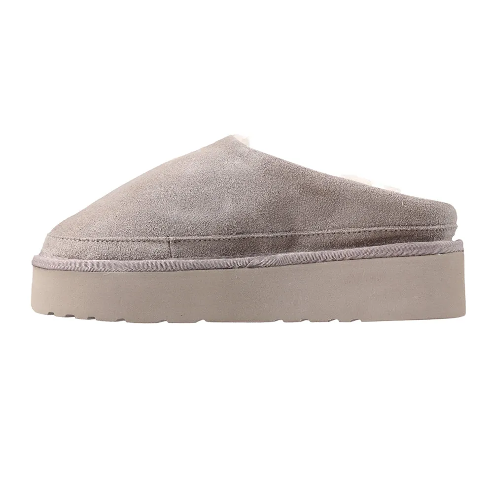 Jane Platform Slippers