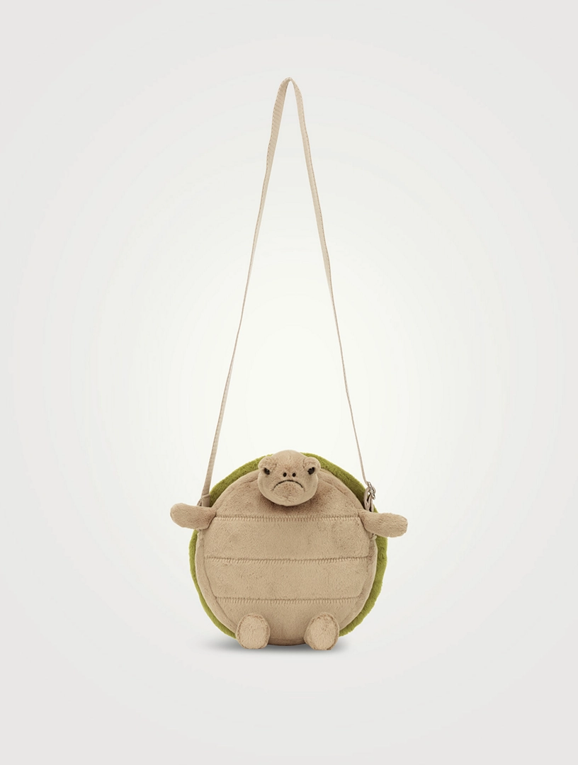 JELLYCAT Timmy Turtle Bag