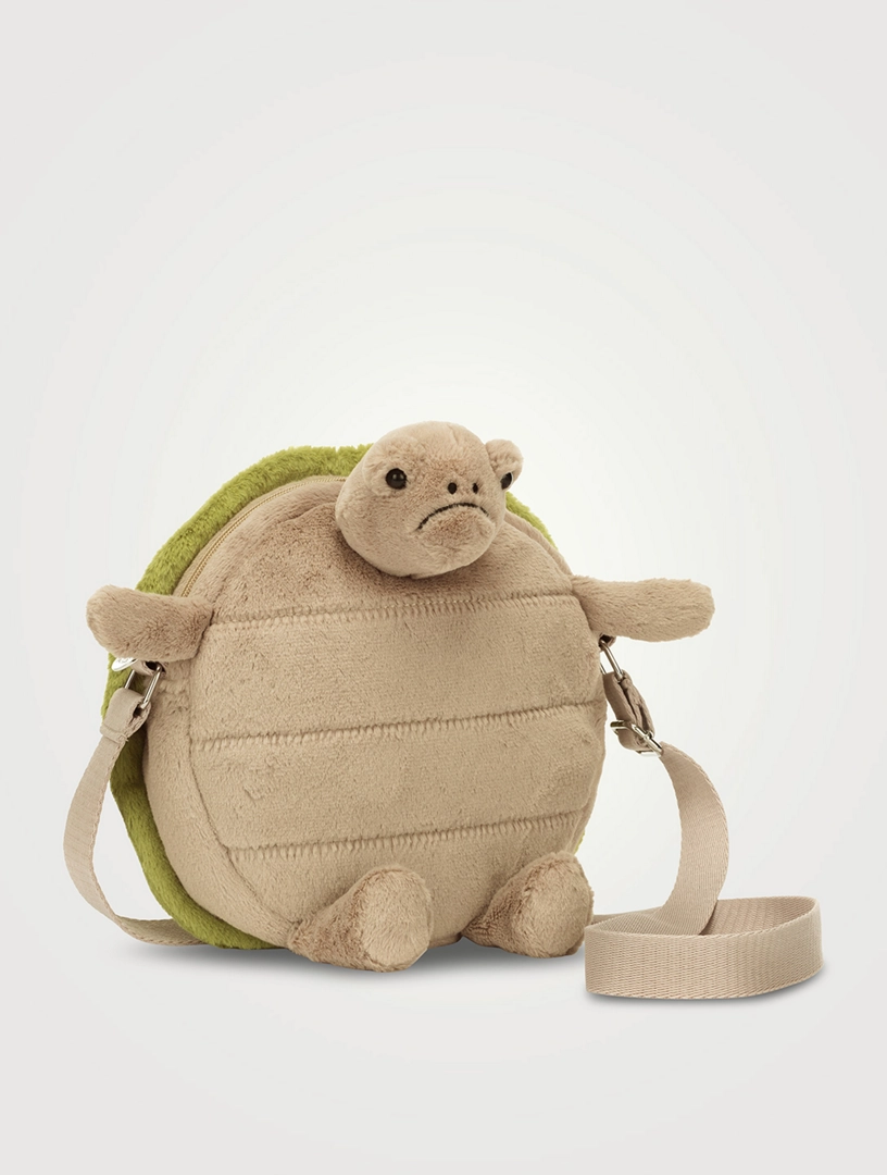 JELLYCAT Timmy Turtle Bag