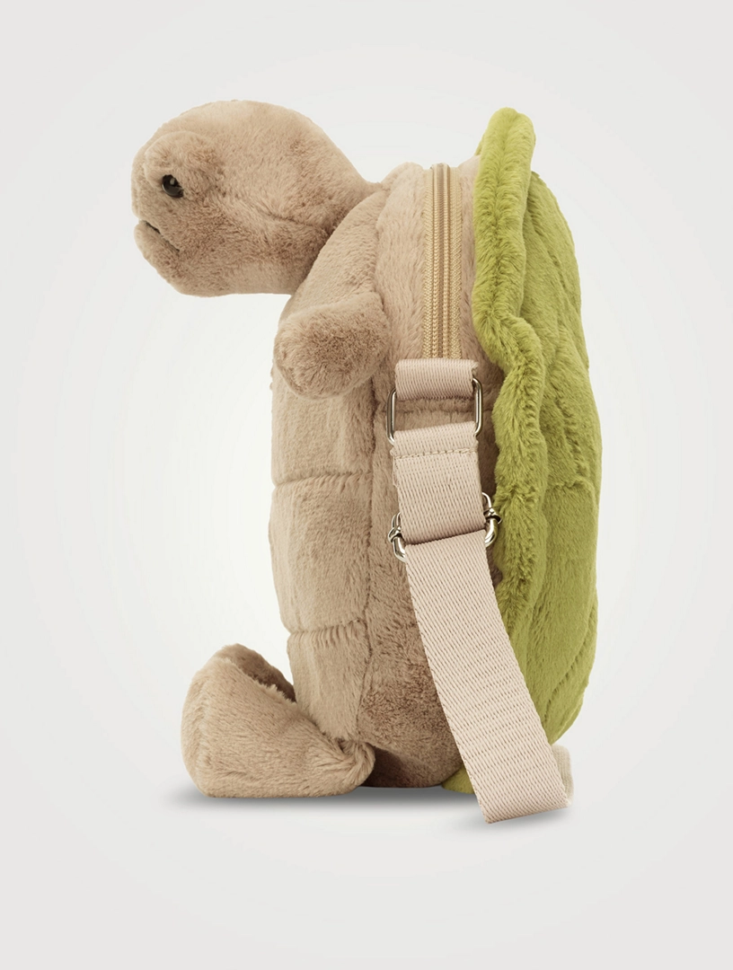 JELLYCAT Timmy Turtle Bag