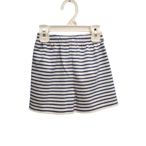 Jenny's Shorts Knit, Knit TS Royal Blue