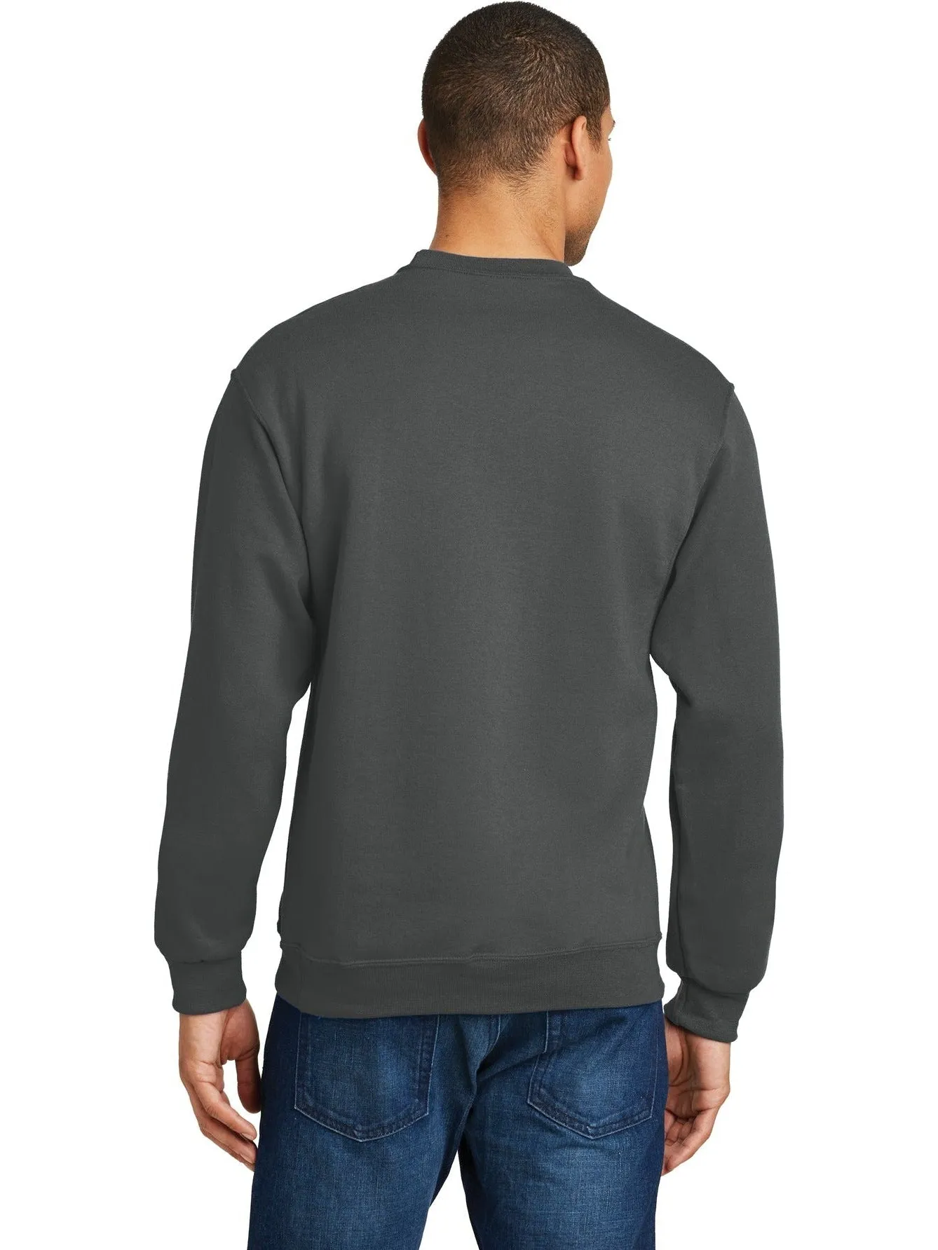 Jerzees NuBlendCrewneck Sweatshirt