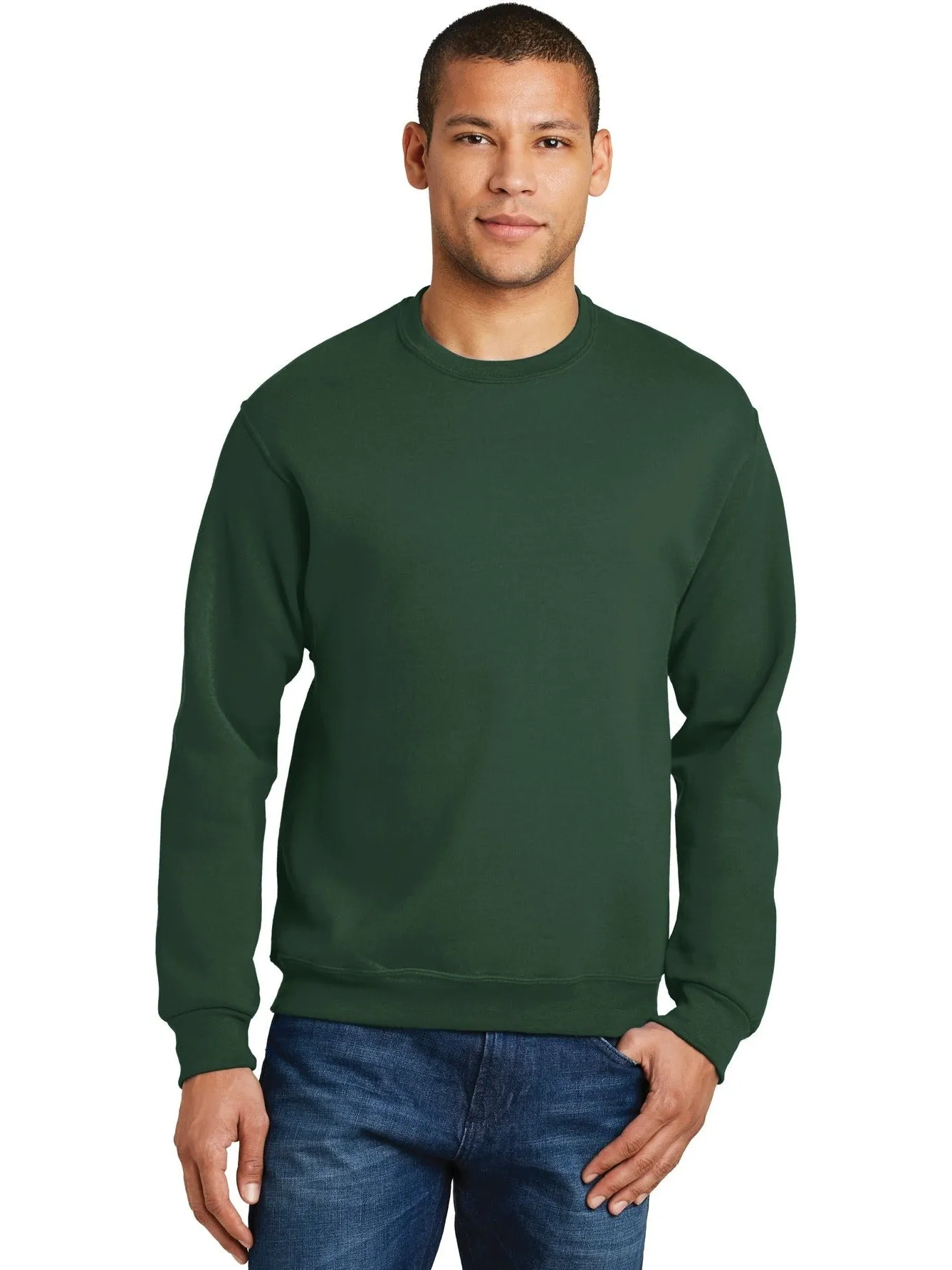 Jerzees NuBlendCrewneck Sweatshirt