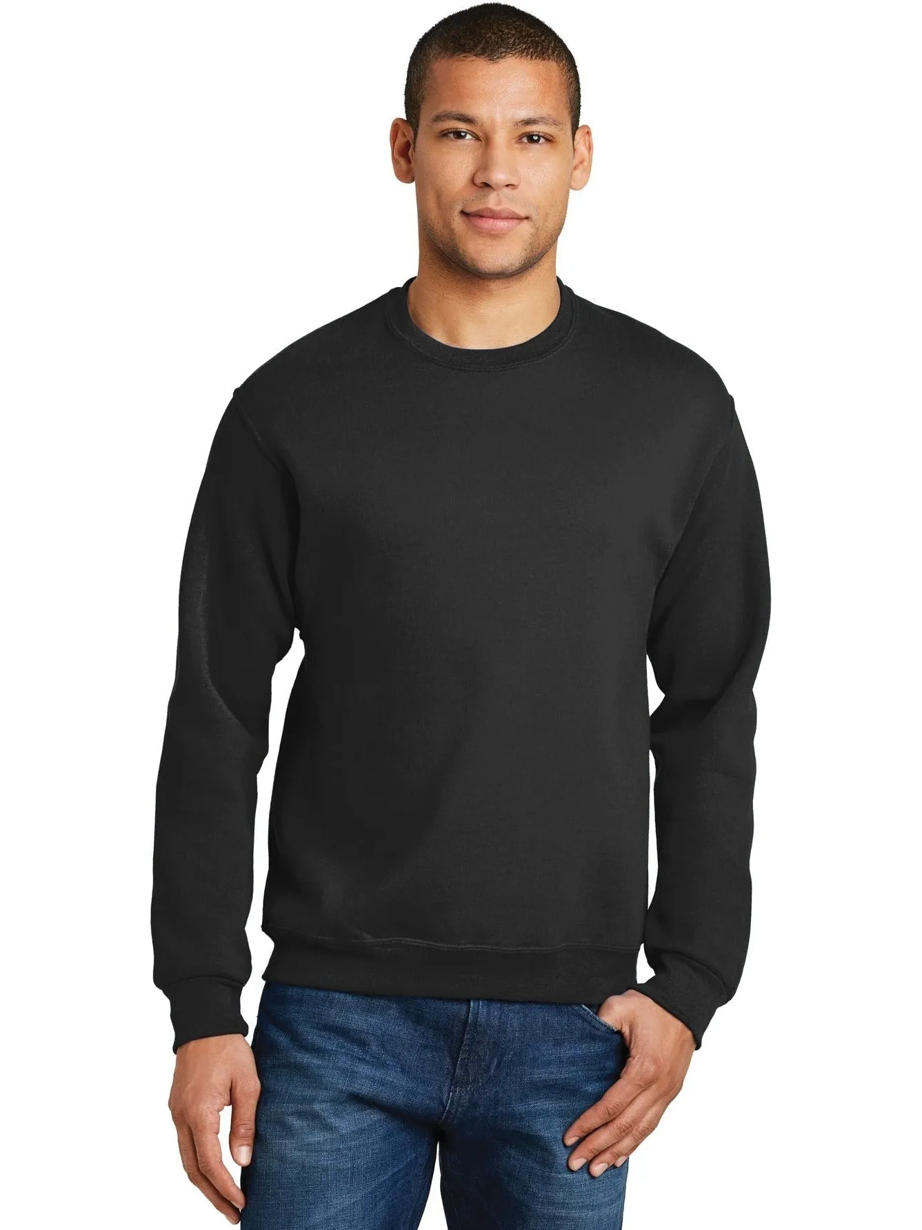 Jerzees NuBlendCrewneck Sweatshirt