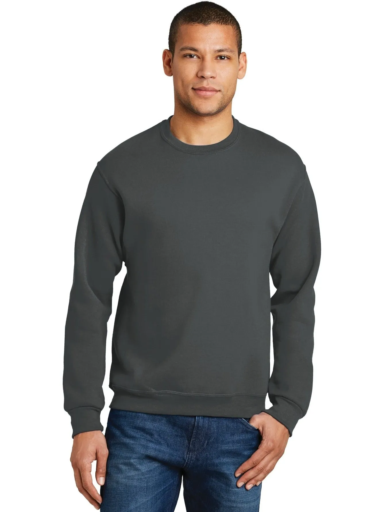 Jerzees NuBlendCrewneck Sweatshirt