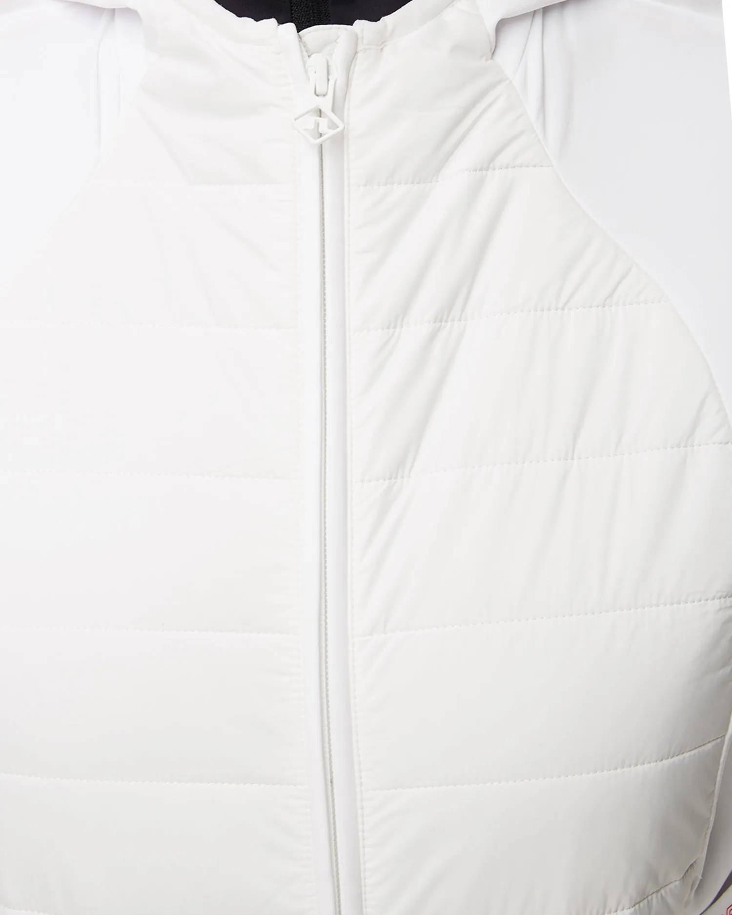 J.LINDEBERG W KEISHA HYBRID HOOD JACKET AWOW06452-white