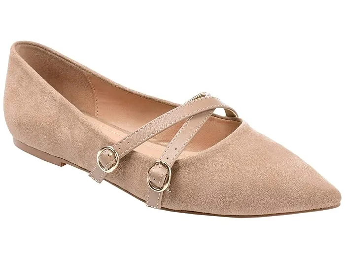 Journee Collection Patricia Flat