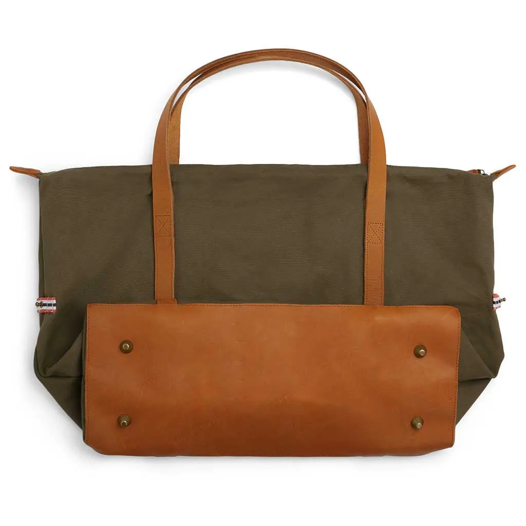 Kalahari Weekend Tote Bag