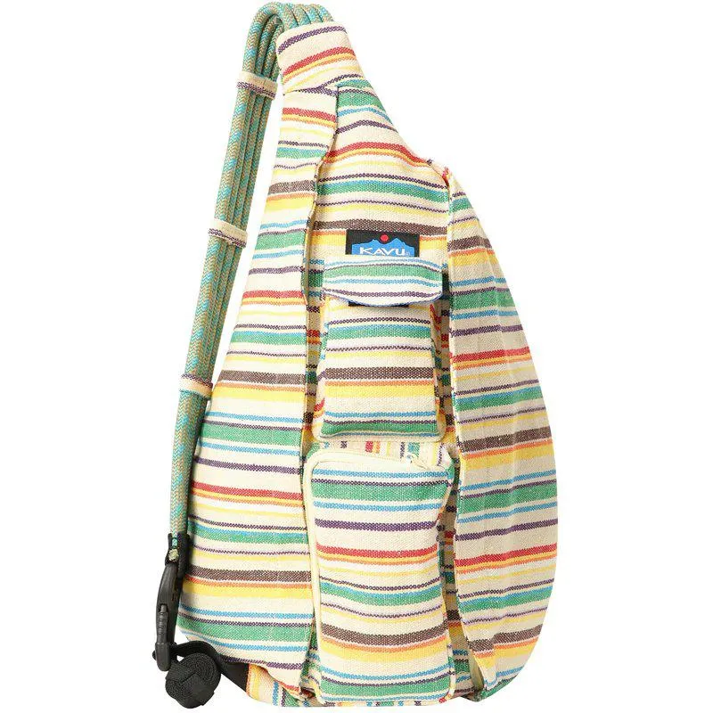 Kavu Interwoven Rope Bag