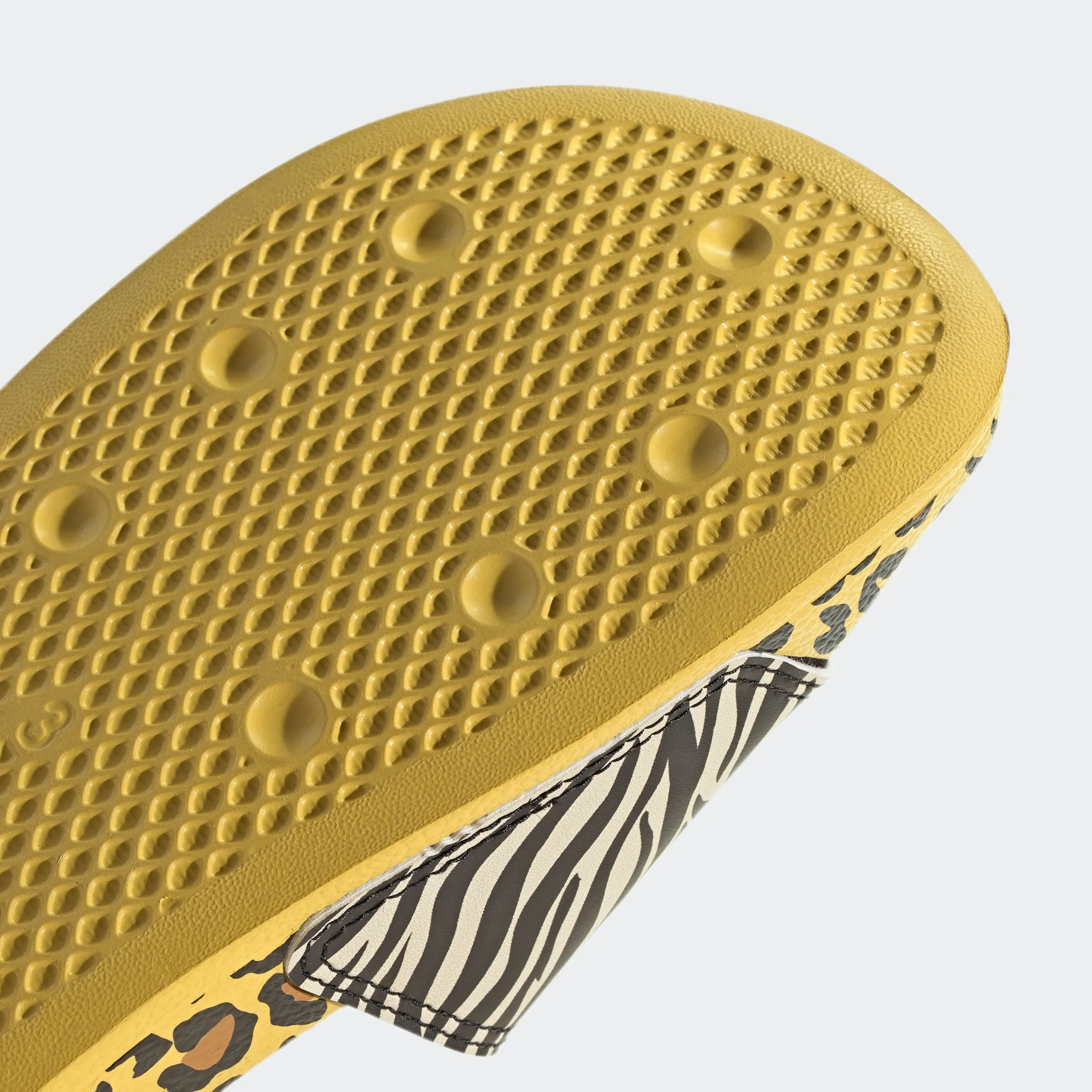 Kids adidas Originals Adilette Lite Slides Animal Print